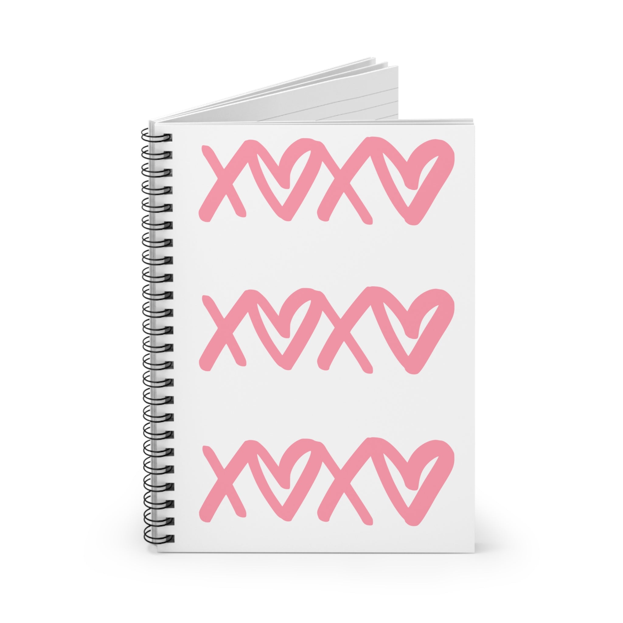 Spiral Notebook - Ruled Line