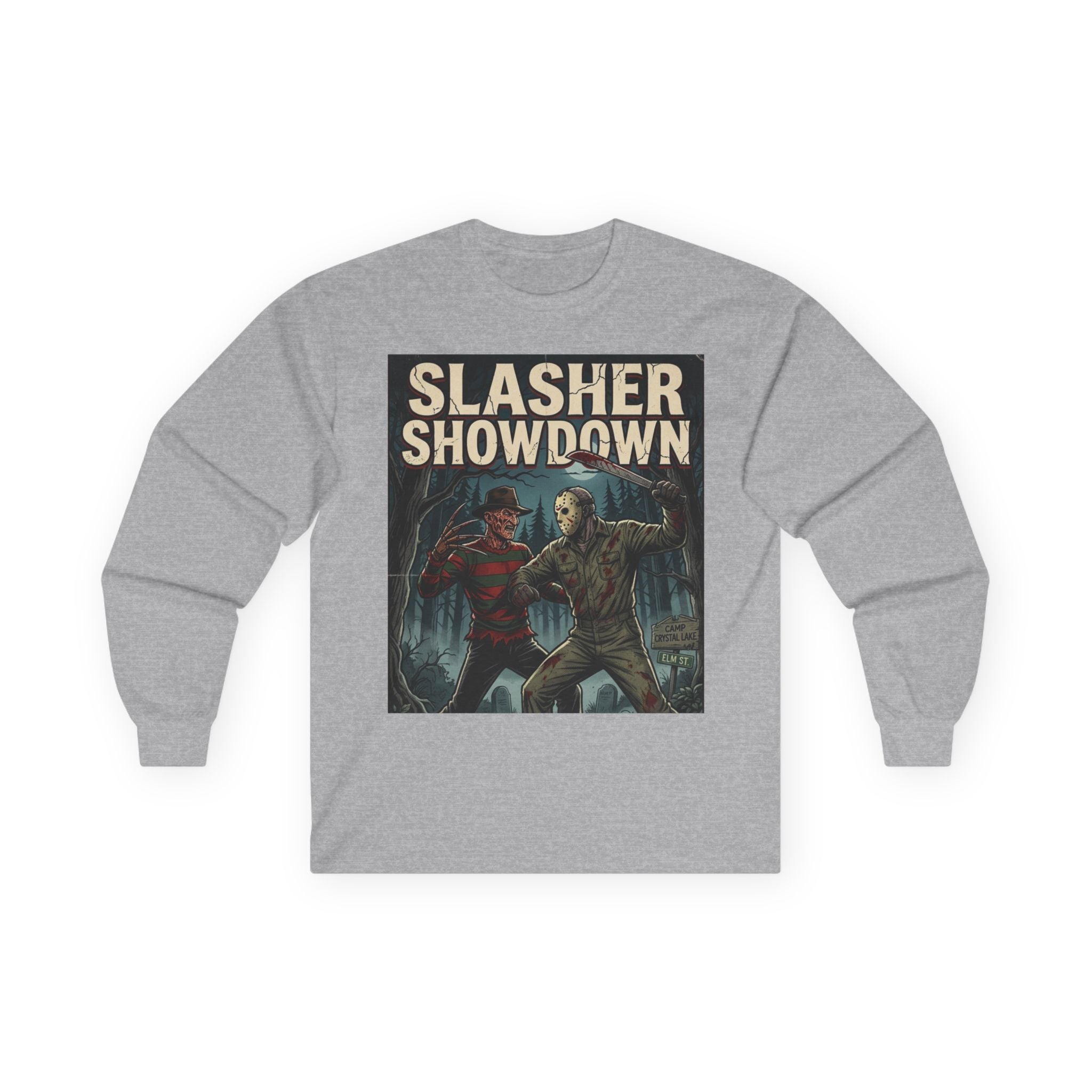 Unisex Ultra Cotton Long Sleeve