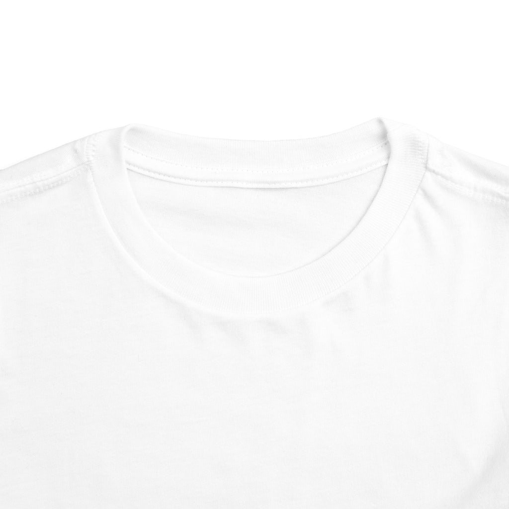 Patriotic 4th of July Toddler Tee — Stars & Stripes Kids' Shirt