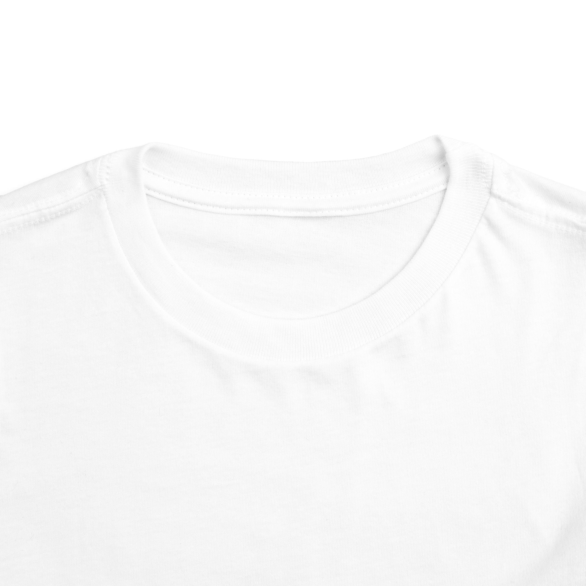 Patriotic 4th of July Toddler Tee — Stars & Stripes Kids' Shirt