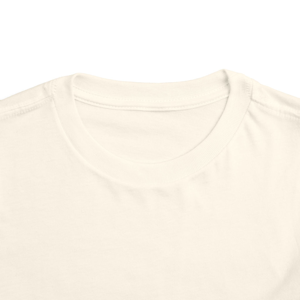 Patriotic 4th of July Toddler Tee — Stars & Stripes Kids' Shirt