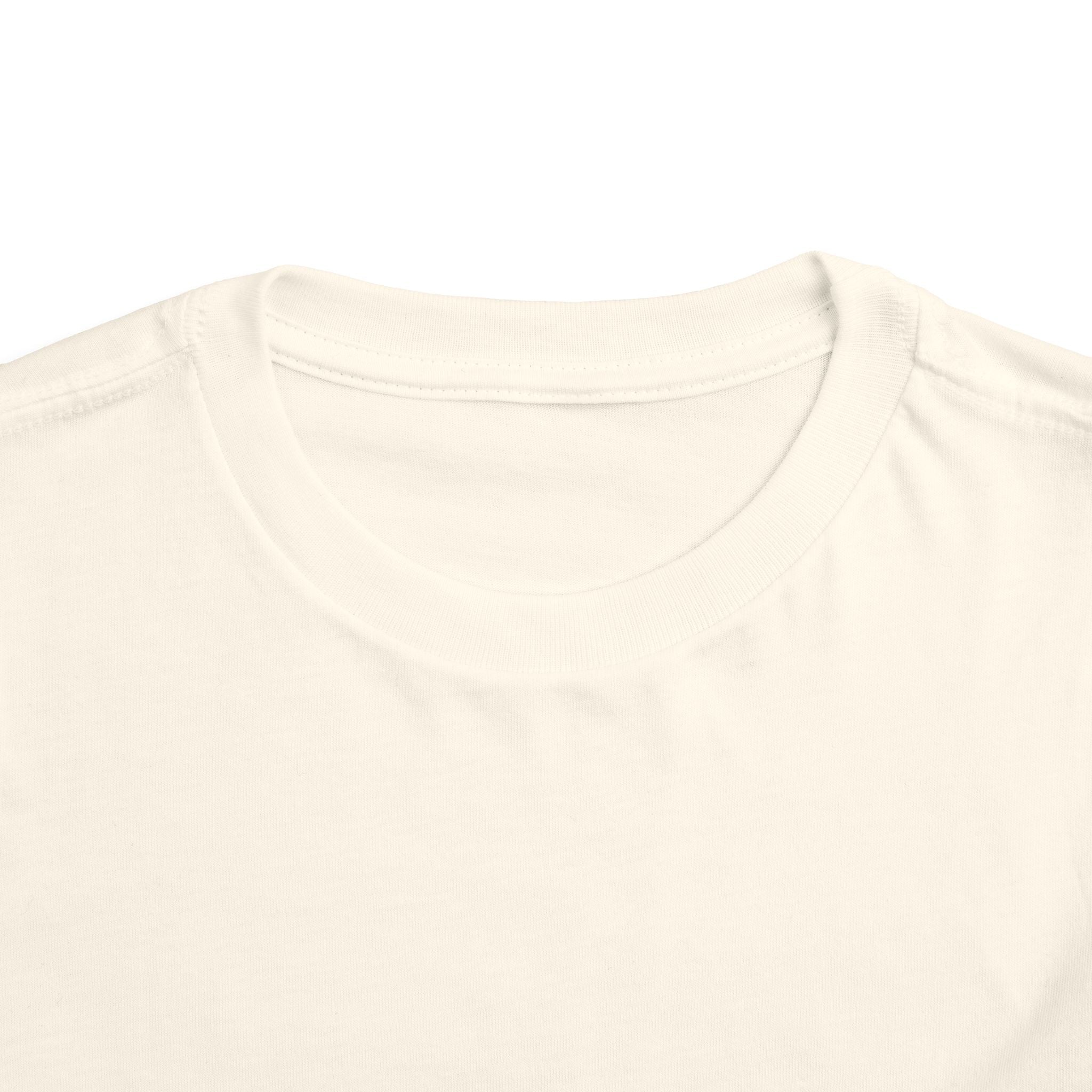 Patriotic 4th of July Toddler Tee — Stars & Stripes Kids' Shirt