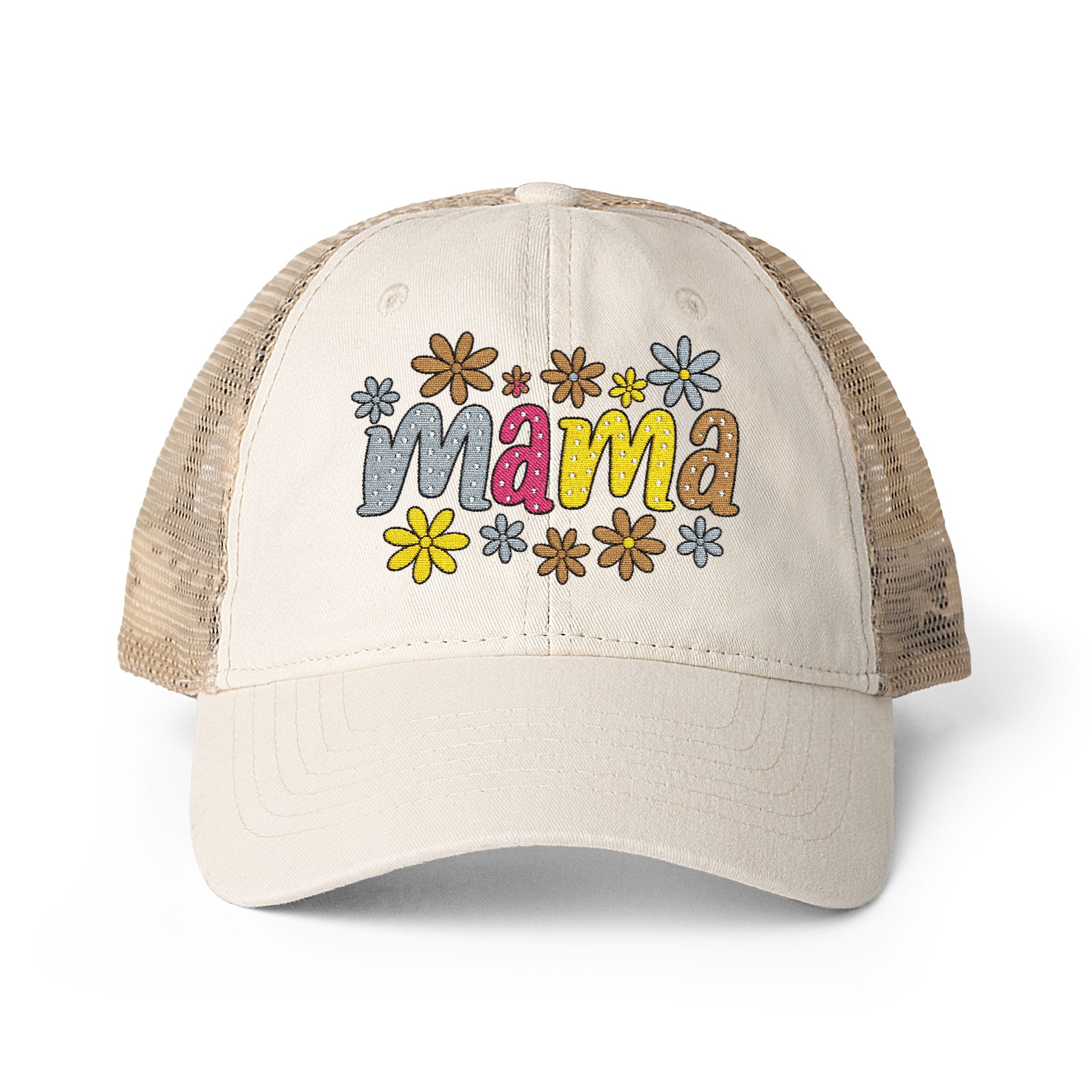 MAMA embroidery BallCap