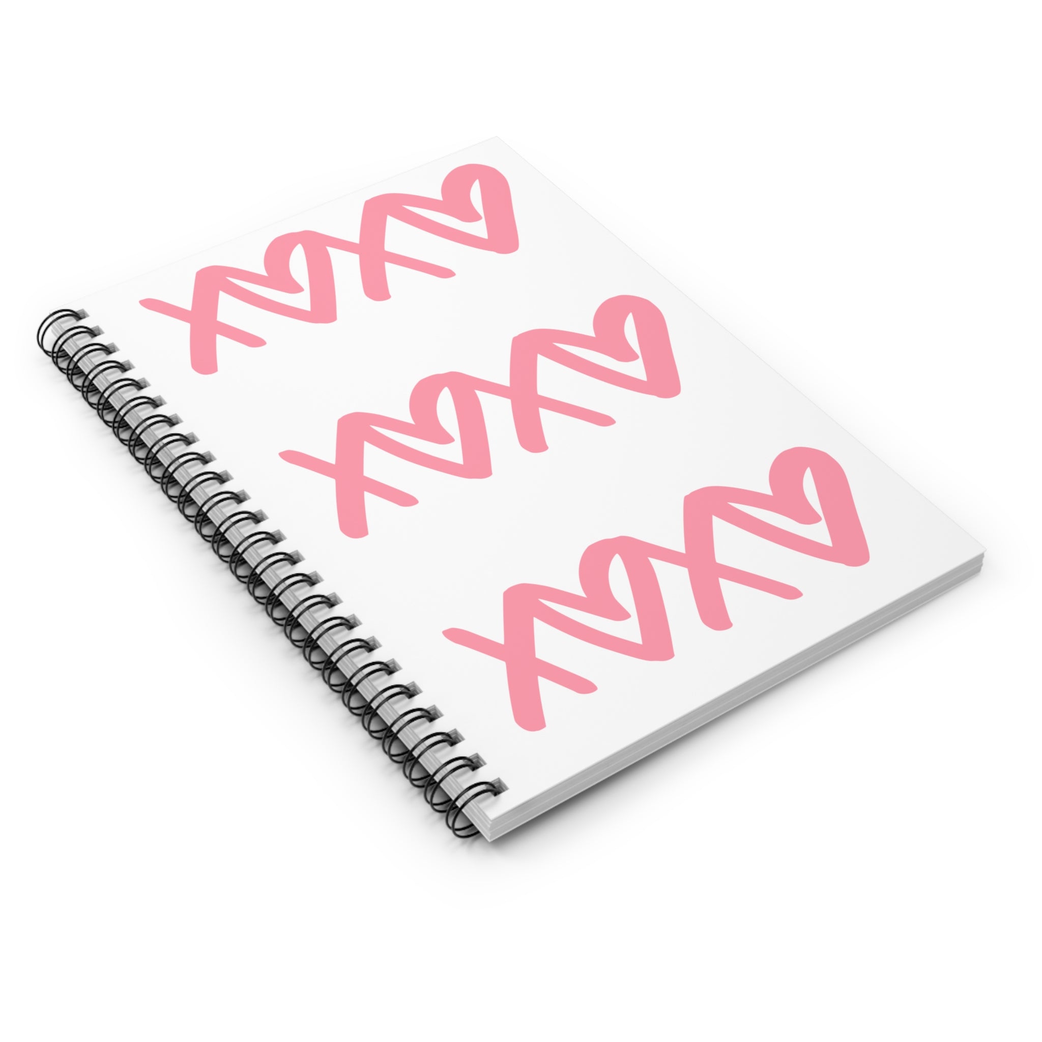 Spiral Notebook - Ruled Line