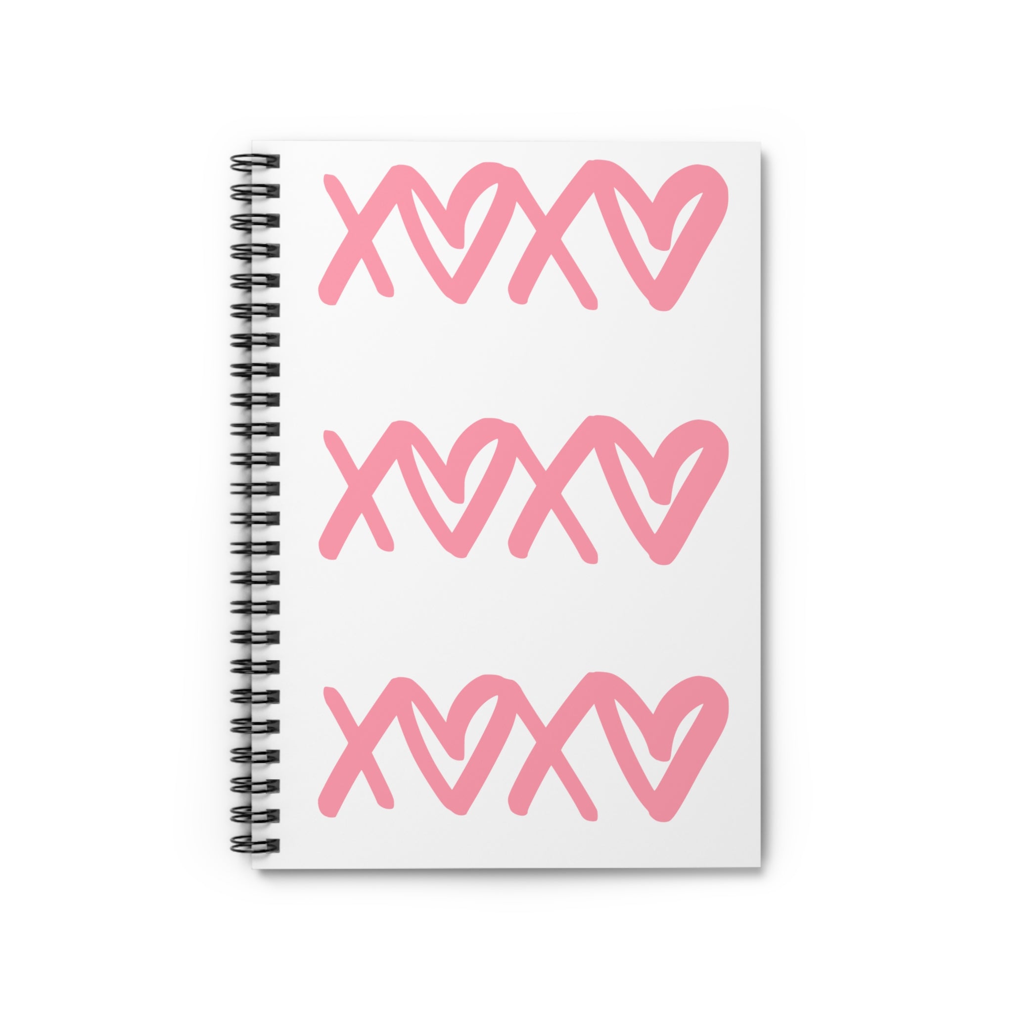 Spiral Notebook - Ruled Line